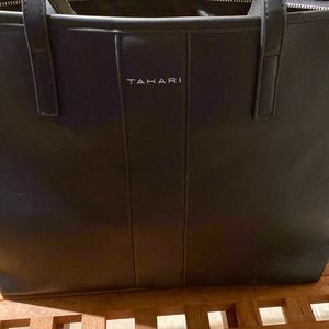Tahari Tote Bag